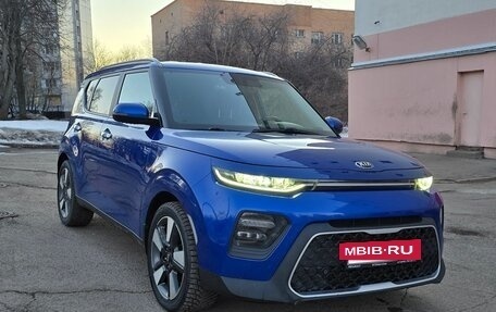 KIA Soul III, 2019 год, 2 050 000 рублей, 2 фотография