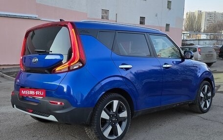 KIA Soul III, 2019 год, 2 050 000 рублей, 3 фотография