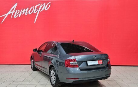 Skoda Octavia, 2018 год, 1 435 000 рублей, 3 фотография