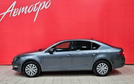 Skoda Octavia, 2018 год, 1 435 000 рублей, 2 фотография