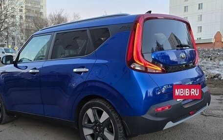 KIA Soul III, 2019 год, 2 050 000 рублей, 5 фотография