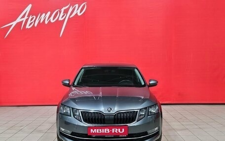 Skoda Octavia, 2018 год, 1 435 000 рублей, 8 фотография