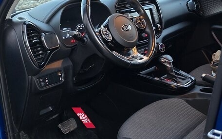 KIA Soul III, 2019 год, 2 050 000 рублей, 8 фотография