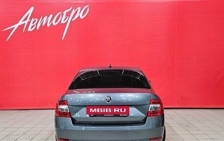 Skoda Octavia, 2018 год, 1 435 000 рублей, 4 фотография