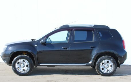 Renault Duster I рестайлинг, 2012 год, 933 000 рублей, 4 фотография