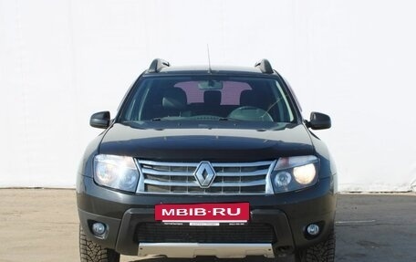 Renault Duster I рестайлинг, 2012 год, 933 000 рублей, 2 фотография