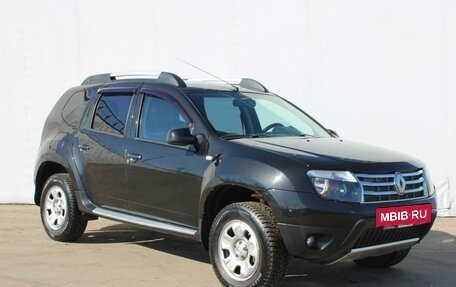 Renault Duster I рестайлинг, 2012 год, 933 000 рублей, 3 фотография