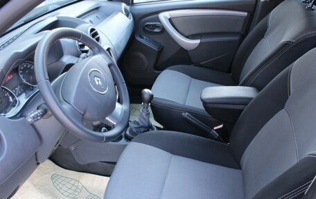 Renault Duster I рестайлинг, 2012 год, 933 000 рублей, 14 фотография