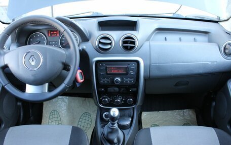 Renault Duster I рестайлинг, 2012 год, 933 000 рублей, 16 фотография