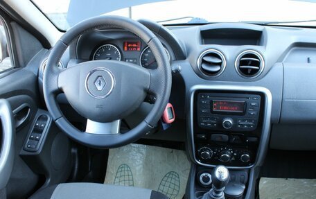 Renault Duster I рестайлинг, 2012 год, 933 000 рублей, 17 фотография