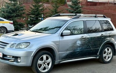 Mitsubishi Outlander III рестайлинг 3, 2004 год, 800 000 рублей, 1 фотография