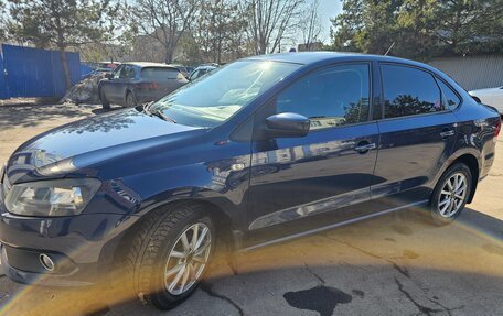 Volkswagen Polo VI (EU Market), 2013 год, 720 000 рублей, 1 фотография