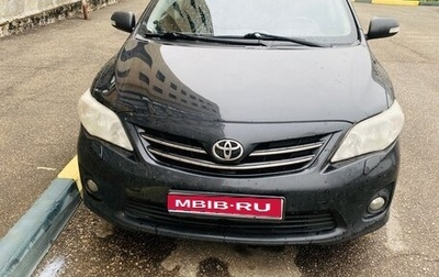 Toyota Corolla, 2011 год, 1 020 000 рублей, 1 фотография
