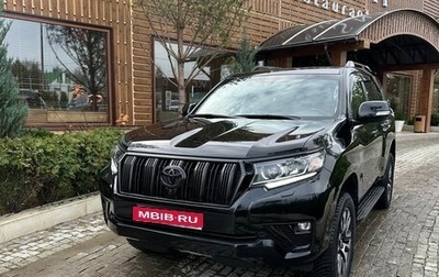 Toyota Land Cruiser Prado 150 рестайлинг 2, 2021 год, 8 000 000 рублей, 1 фотография