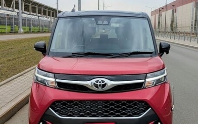 Toyota Tank I, 2019 год, 1 230 000 рублей, 1 фотография