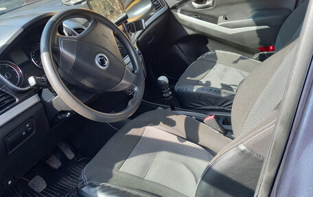 SsangYong Actyon II рестайлинг, 2013 год, 1 300 000 рублей, 18 фотография