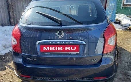 SsangYong Actyon II рестайлинг, 2013 год, 1 300 000 рублей, 5 фотография