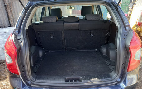 SsangYong Actyon II рестайлинг, 2013 год, 1 300 000 рублей, 20 фотография