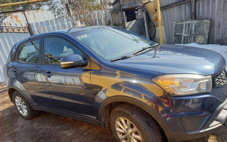 SsangYong Actyon II рестайлинг, 2013 год, 1 300 000 рублей, 23 фотография