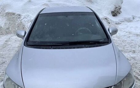 Honda Civic VIII, 2007 год, 575 000 рублей, 3 фотография