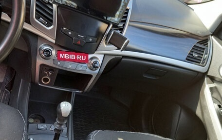 SsangYong Actyon II рестайлинг, 2013 год, 1 300 000 рублей, 24 фотография