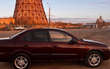 Nissan Almera, 2005 год, 135 000 рублей, 5 фотография