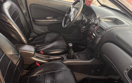 Nissan Almera, 2005 год, 135 000 рублей, 8 фотография