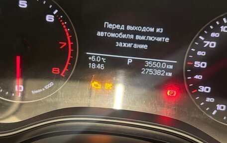 Audi A6, 2012 год, 1 100 000 рублей, 5 фотография