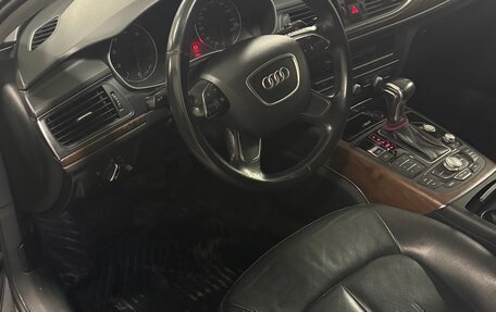 Audi A6, 2012 год, 1 100 000 рублей, 4 фотография