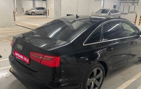 Audi A6, 2012 год, 1 100 000 рублей, 3 фотография