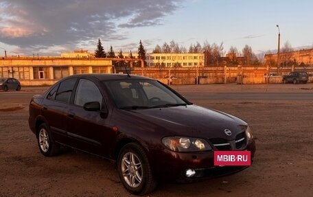 Nissan Almera, 2005 год, 135 000 рублей, 6 фотография
