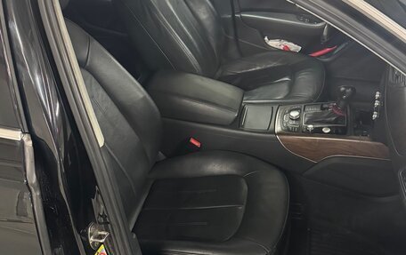 Audi A6, 2012 год, 1 100 000 рублей, 8 фотография