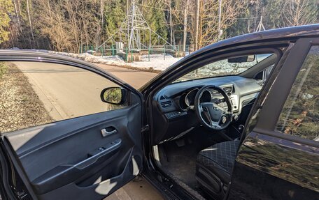 KIA Rio III рестайлинг, 2016 год, 1 050 000 рублей, 6 фотография