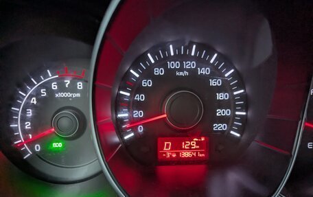 KIA Rio III рестайлинг, 2016 год, 1 050 000 рублей, 9 фотография