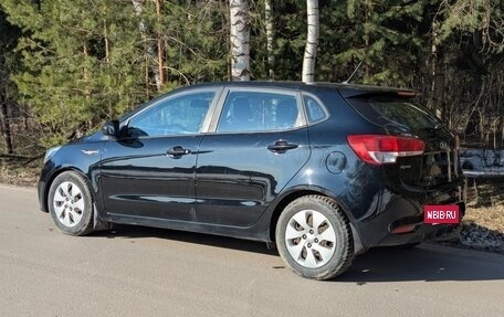 KIA Rio III рестайлинг, 2016 год, 1 050 000 рублей, 3 фотография