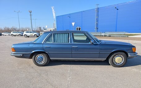 Mercedes-Benz S-Класс, 1980 год, 6 500 000 рублей, 4 фотография