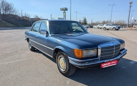 Mercedes-Benz S-Класс, 1980 год, 6 500 000 рублей, 3 фотография