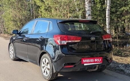 KIA Rio III рестайлинг, 2016 год, 1 050 000 рублей, 2 фотография