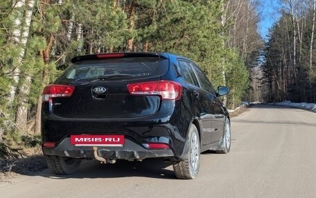 KIA Rio III рестайлинг, 2016 год, 1 050 000 рублей, 4 фотография