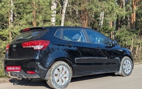 KIA Rio III рестайлинг, 2016 год, 1 050 000 рублей, 5 фотография