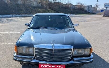 Mercedes-Benz S-Класс, 1980 год, 6 500 000 рублей, 2 фотография