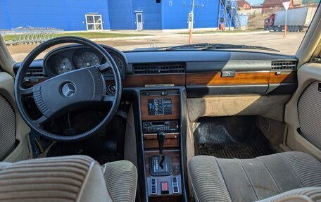 Mercedes-Benz S-Класс, 1980 год, 6 500 000 рублей, 9 фотография