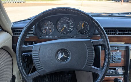 Mercedes-Benz S-Класс, 1980 год, 6 500 000 рублей, 10 фотография