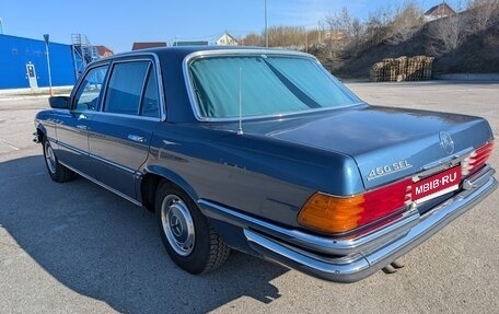 Mercedes-Benz S-Класс, 1980 год, 6 500 000 рублей, 7 фотография