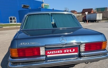 Mercedes-Benz S-Класс, 1980 год, 6 500 000 рублей, 6 фотография