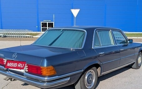 Mercedes-Benz S-Класс, 1980 год, 6 500 000 рублей, 5 фотография