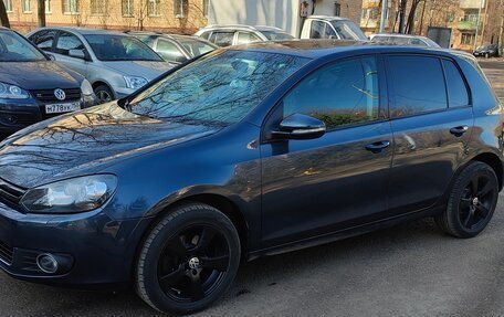 Volkswagen Golf VI, 2010 год, 675 000 рублей, 6 фотография