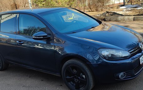 Volkswagen Golf VI, 2010 год, 675 000 рублей, 4 фотография