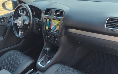 Volkswagen Golf VI, 2010 год, 675 000 рублей, 3 фотография