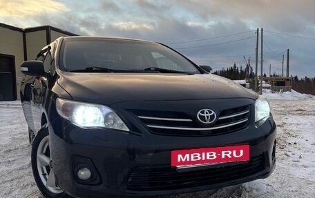 Toyota Corolla, 2011 год, 1 020 000 рублей, 2 фотография
